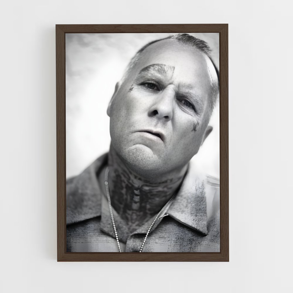 Poster Jay the Inked – affiche Skateboard (vue 5)